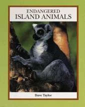 Endangered Island Animals