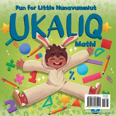 Ukaliq: Math!: Fun for Little Nunavummiut