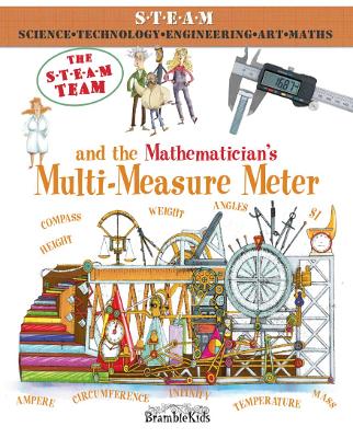 The STEAM Team: and the Mathematician's Multi-Measure Meter
