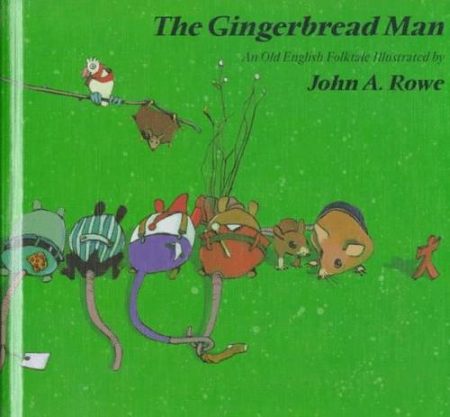 The Gingerbread Man