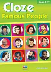 Cloze - Famous People
