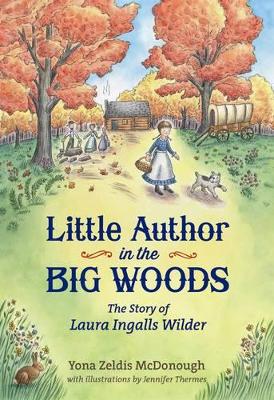 Little Author in the Big Woods