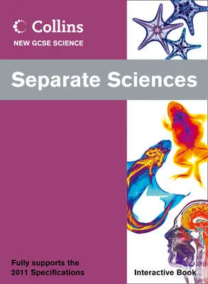 Separate Sciences Interactive Book