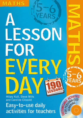 Lesson for Every Day: Maths Ages 5-6