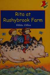 Rita at Rushybrook Farm