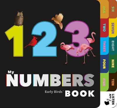 My Numbers Book