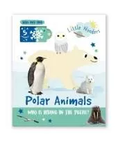 Polar Animals: Who is Hiding in the Puzzle?