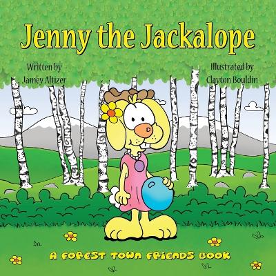 Jenny the Jackalope