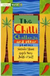Literacy World Stage 3 Fiction: The Chilli Challenge (6 Pack)