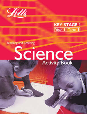 KS1 Science Activity Book Year 1 Term 1