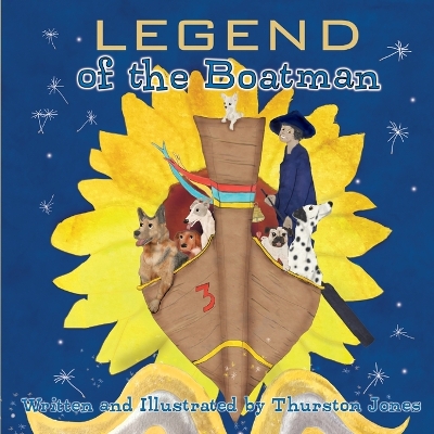 The Legend of the Boatman: A homeless dog's dream