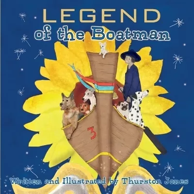 The Legend of the Boatman: A homeless dog's dream