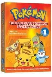 The Complete Pokémon Pocket Guide, Vol. 1: 2nd Edition