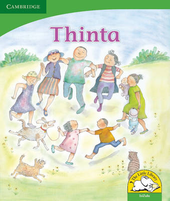 Little Library Life Skills: Touch Isizulu Version