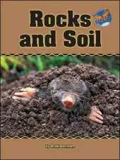 Imagine It! Leveled Readers for Science - English Learner - Rocks and Soil (6-pack) - Grade 2