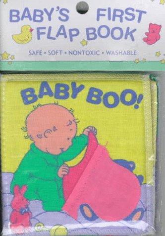 Baby Boo!: Baby's First Flap Book