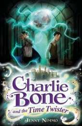 Charlie Bone and the Time Twister