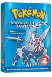 The Complete Pokémon Pocket Guide, Vol. 2: 2nd Edition