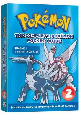 The Complete Pokémon Pocket Guide, Vol. 2: 2nd Edition