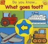 Who Goes Toot?