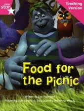 Fantastic Forest Pink Level Fiction: Food for the Picnic Teaching Version