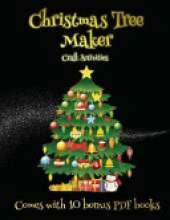Craft Activities (Christmas Tree Maker): This book can be used to make fantastic and colorful christmas trees. This book comes with a collection of downloadable PDF books that will help your child make an excellent start to his/her education.