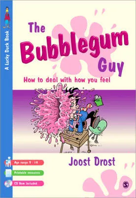 The Bubblegum Guy: How To Deal With How You Feel