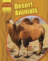 Saving Wildlife: Desert Animals