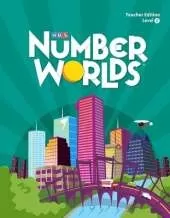 Number Worlds Level I, Teacher Edition