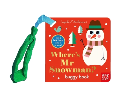 Where's Mr Snowman?