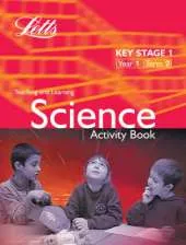 KS1 Science Activity Book Year 1 Term 2