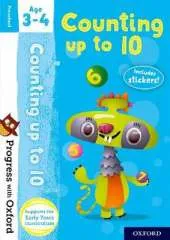 Progress with Oxford: Counting up to 10 Age 3-4