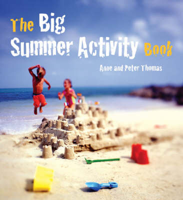 The Big Summer Activity Book