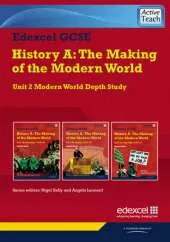 Edexcel GCSE Modern World History ActiveTeach