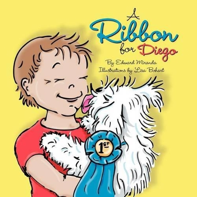 A Ribbon for Diego