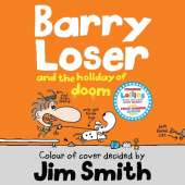 Barry Loser and the Holiday of Doom