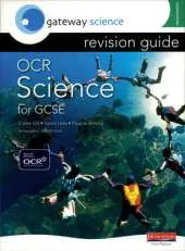 Gateway Science: OCR GCSE Science Revision Guide Foundation