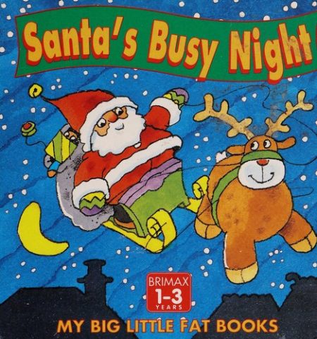 Santa's Busy Night