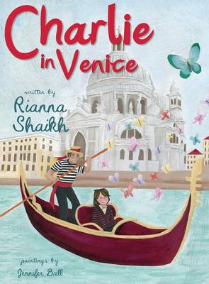 Charlie in Venice