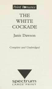 The White Cockade
