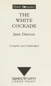 The White Cockade