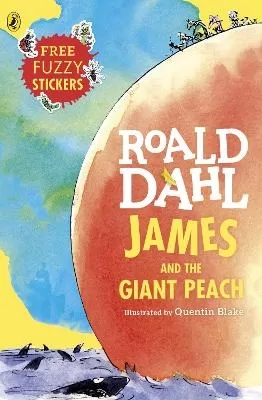 James and the Giant Peach