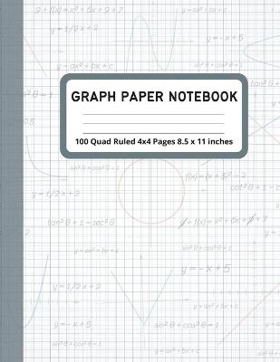 Graph Paper Notebook