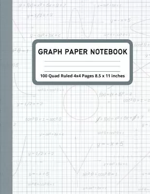 Graph Paper Notebook
