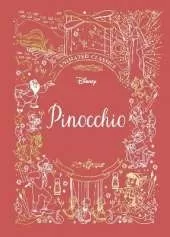 Pinocchio (Disney Animated Classics): A deluxe gift book of the classic film - collect them all!