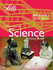 KS1 Science Activity Book Year 2 Term 1