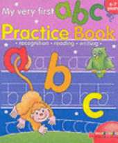 My Very First ABC Practice Book