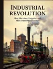 Industrial Revolution: How Machines, Factories, and Ideas Transformed Society