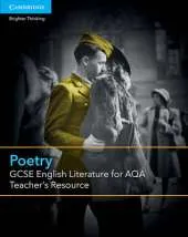 GCSE English Literature for AQA Poetry Teacher's Resource Free Online