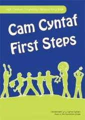 Cam Cyntaf / First Steps: Llyfr Caneuon Dwyieithog - Cerddoriaeth Yn Y Cyfnod Sylfaen / Bilingual Song Book - Music in the Foundation Phase